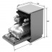 Посудомоечная машина Whirlpool ADPF 851 IX