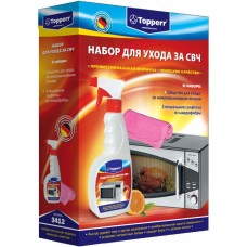 Набор для ухода за СВЧ Topperr 3412