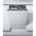 Посудомоечная машина Whirlpool ADGI 851 FD