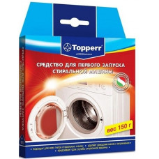 Средство для первого запуска стиральной машины Topperr 3217