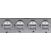 Варочная панель Whirlpool AKR 363 IX